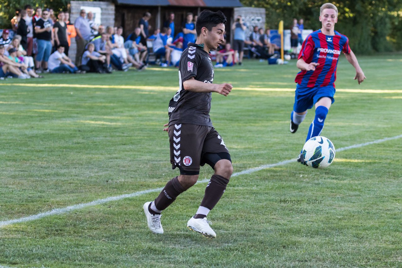 Bild 372 - TSV Wiemersdorf - FC St.Pauli U23 : Ergebnis: 0:16